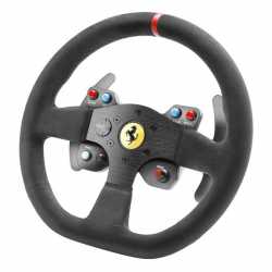 THRUSTMASTER FERRARI RACE KIT 599 XX EVO ED.ALCANTARA VOLANT FERRARI + CASQUE GAMING HAUT DE GAMME