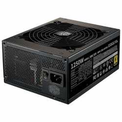 ALIMENTATION COOLER MASTER MWE 1250W V2 FM 80+ GOLD