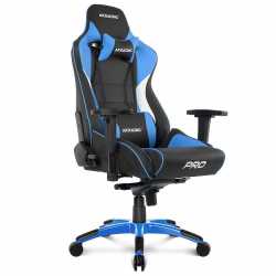 SIEGE GAMING AKRACING MASTER PRO BLUE