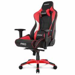 SIEGE GAMING AKRACING MASTER PRO RED