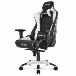 SIEGE GAMING AKRACING MASTER PRO WHITE