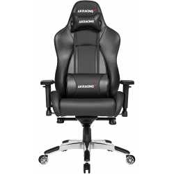 SIEGE GAMING AKRACING MASTER PREMIUM CARBON/BLACK