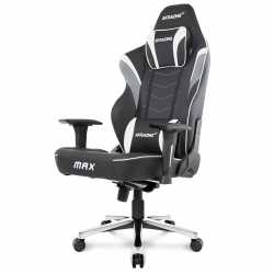 SIEGE GAMING AKRACING MASTER MAX WHITE