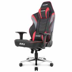 SIEGE GAMING AKRACING MASTER MAX RED