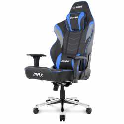 SIEGE GAMING AKRACING MASTER MAX BLUE