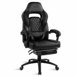 SIEGE GAMING SOG MUSTANG NOIR
