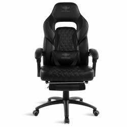SIEGE GAMING SOG MUSTANG NOIR