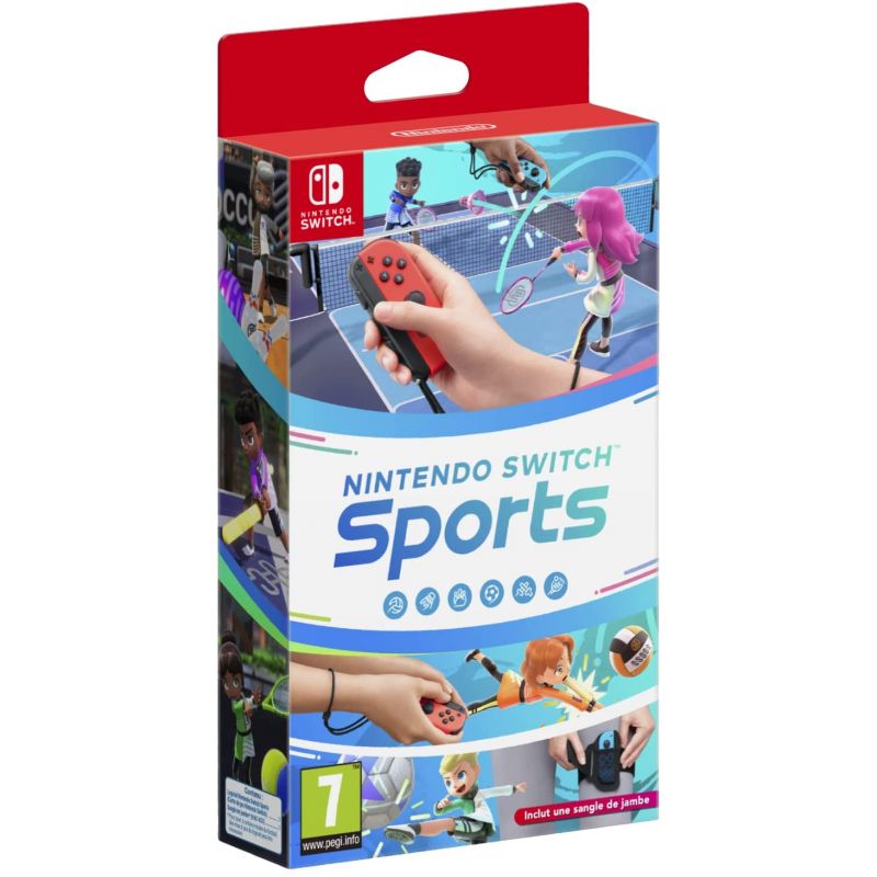 NINTENDO SPORTS SWITCH