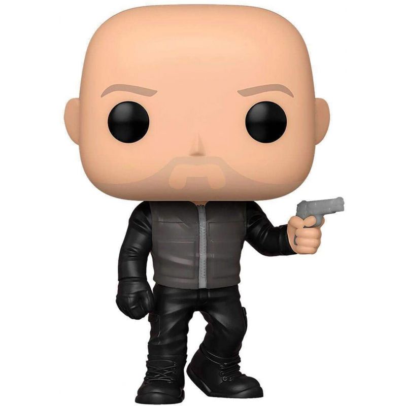 FUNKO POP - MOVIES: HOBBSANDSHAW- SHAW