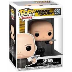 FUNKO POP - MOVIES: HOBBSANDSHAW- SHAW