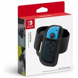 NINTENDO SWITCH LEG STRAP SWITCH