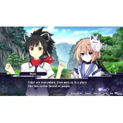 NEPTUNIA X SENRAN KAGURA NINJA WARS - DAY ONE EDITION SWITCH