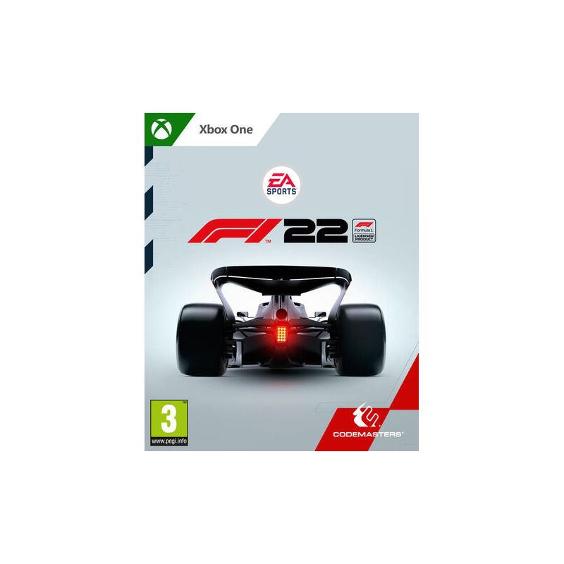 F1 2022 ONE