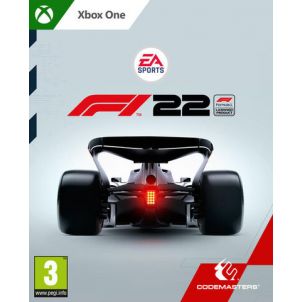 F1 2022 ONE