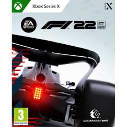 F1 2022 SERIES X