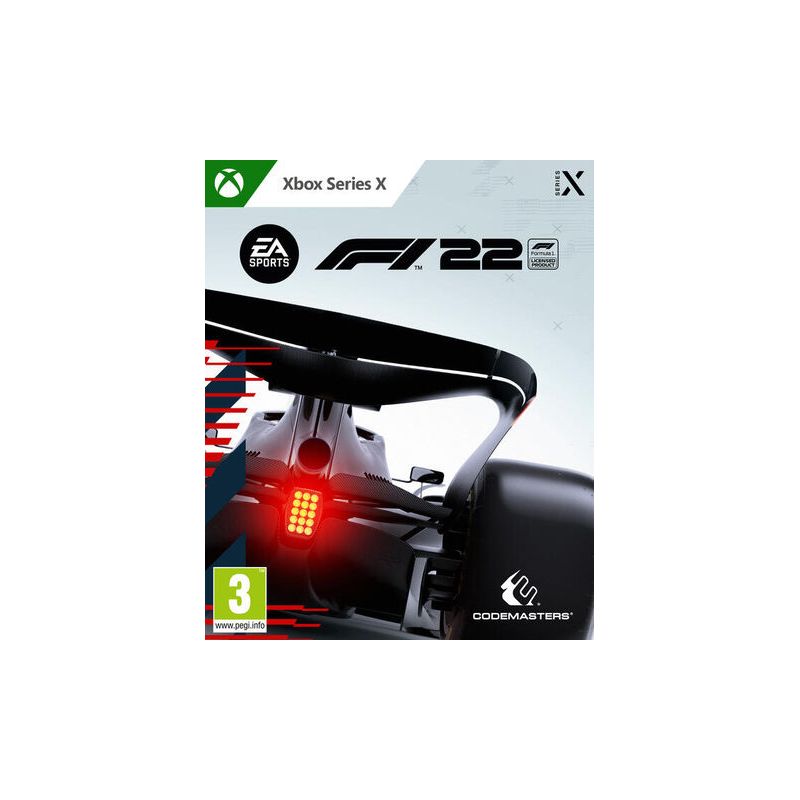 F1 2022 SERIES X