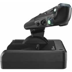 JOYSTICK LOGITECH - G SAITEK X52 PRO FLIGHT CONTROL SYSTEM PC