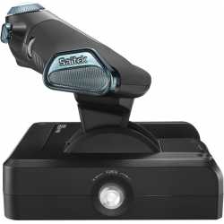 JOYSTICK LOGITECH - G SAITEK X52 PRO FLIGHT CONTROL SYSTEM PC