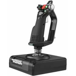 JOYSTICK LOGITECH - G SAITEK X52 PRO FLIGHT CONTROL SYSTEM PC