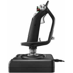 JOYSTICK LOGITECH - G SAITEK X52 PRO FLIGHT CONTROL SYSTEM PC