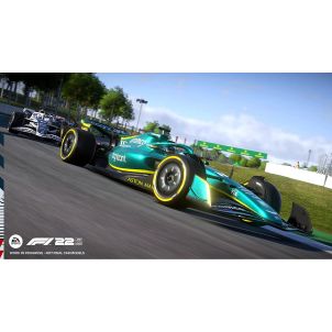 F1 2022 SERIES X