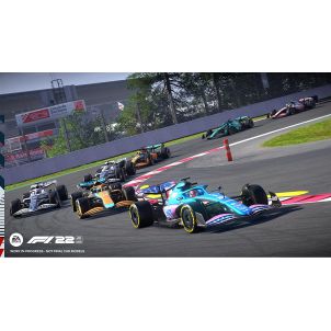 F1 2022 SERIES X