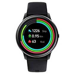 MONTRE XIAOMI IMILAB SMART WATCH KW66 - BLACK