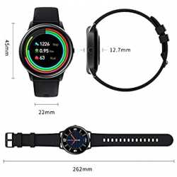 MONTRE XIAOMI IMILAB SMART WATCH KW66 - BLACK