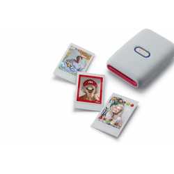 IMPRIMANTE PHOTO FUJIFILM - INSTAX MINI LINK NINTENDO EDITION