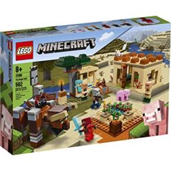 LEGO MINECRAFT - THE ILLAGER RAID (21160)