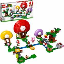 LEGO SUPER MARIO - TOADS TREASURE HUNT EXPANSION SET (71368)