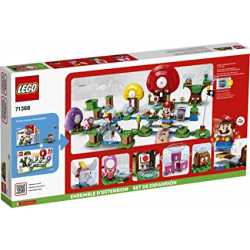 LEGO SUPER MARIO - TOADS TREASURE HUNT EXPANSION SET (71368)