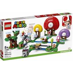 LEGO SUPER MARIO - TOADS TREASURE HUNT EXPANSION SET (71368)