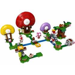 LEGO SUPER MARIO - TOADS TREASURE HUNT EXPANSION SET (71368)