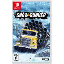 SNOWRUNNER: A MUDRUNNER SWITCH