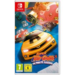 SUPER TOY CARS 2 ULTIMATE RACING SWITCH OCC