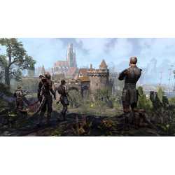 THE ELDER SCROLLS ONLINE BLACKWOOD PS4