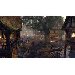 THE ELDER SCROLLS ONLINE BLACKWOOD PS4