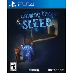 AMONG THE SLEEP PS4 (VERSION BOITE)