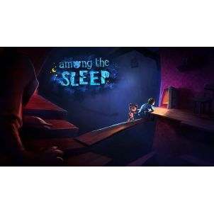 AMONG THE SLEEP PS4 (VERSION BOITE)