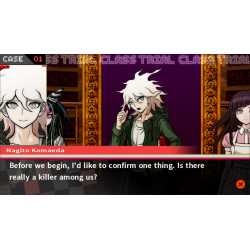 DANGANRONPA 1 & 2 RELOAD PS4