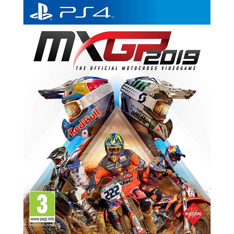 MXGP 2019 PS4