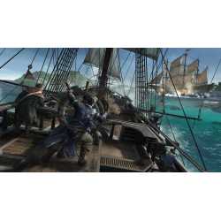 ASSASSINS CREED 3 + LIBERATION REMASTERED PS4