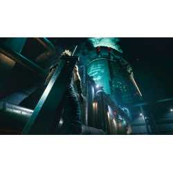 FINAL FANTASY 7 REMAKE EDITION DELUXE PS4