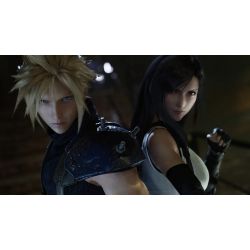 FINAL FANTASY 7 REMAKE EDITION DELUXE PS4