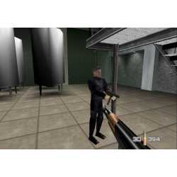 GOLDENEYE NINTENDO 64 OCC