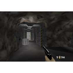 GOLDENEYE NINTENDO 64 OCC