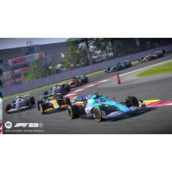 F1 2022 PS5