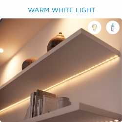 AMPOULE CONNECTE WIZ -A60 AMBER BULB E27 TUNABLE WHITE