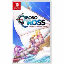 CHRONO CROSS THE RADICAL SWITCH